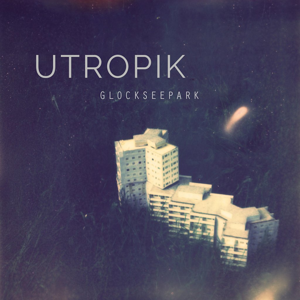 Cover "Glockseepark" EP 2014
